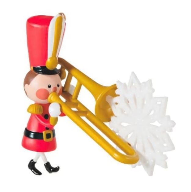 2022 Terrific Trombone - Christmas Soldier - Musical Toy Soldiers 9th